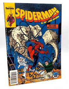 CASI EXCELENTE ESTADO SPIDERMAN 192 VOL1 FORUM COMICS...