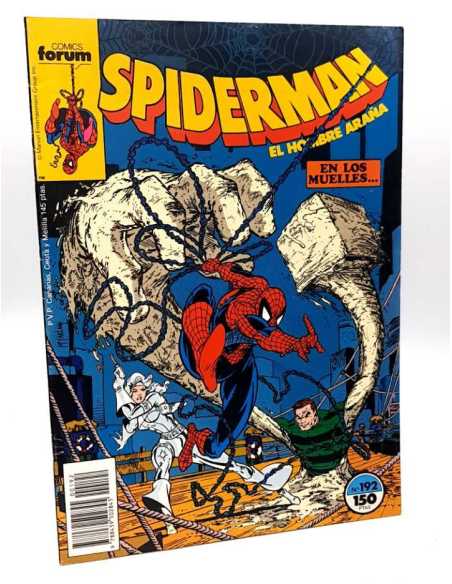 CASI EXCELENTE ESTADO SPIDERMAN 192 VOL1 FORUM COMICS SPIDER-MAN VOL.1