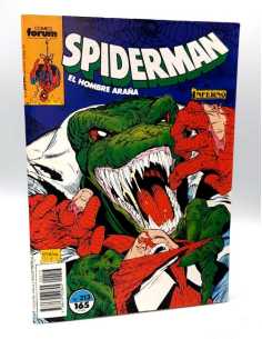CASI EXCELENTE ESTADO SPIDERMAN 213 VOL1 FORUM COMICS...