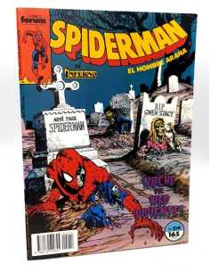 CASI EXCELENTE ESTADO SPIDERMAN 214 VOL1 FORUM COMICS...
