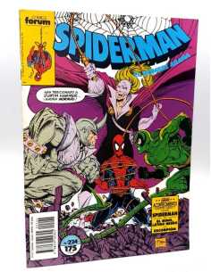 CASI EXCELENTE ESTADO SPIDERMAN 224 VOL1 FORUM COMICS...