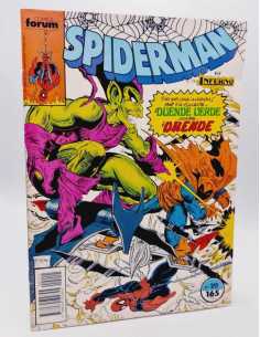 CASI EXCELENTE ESTADO SPIDERMAN 211 VOL1 FORUM COMICS...