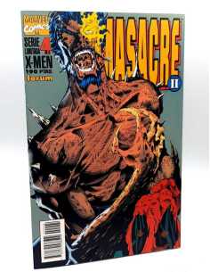 EXCELENTE ESTADO MASACRE II 4 FORUM COMICS GRAPA