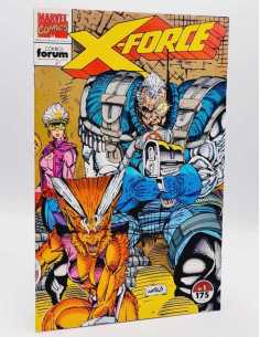 EXCELENTE ESTADO X-FORCE 1 VOL1 FORUM COMICS GRAPA VOL.1
