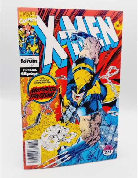 CASI EXCELENTE ESTADO X-MEN 9 VOL1 FORUM VOL.1 COMICS GRAPA
