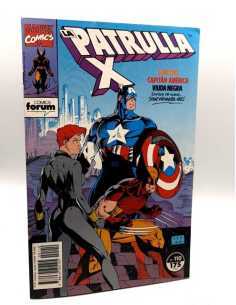 CASI EXCELENTE ESTADO LA PATRULLA X 110 VOL1 FORUM COMICS...
