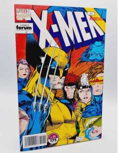 CASI EXCELENTE ESTADO X-MEN 11 VOL1 FORUM COMICS GRAPA VOL.1