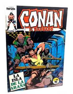 MUY BUEN ESTADO CONAN EL BARBARO 48 VOL1 FORUM COMICS...