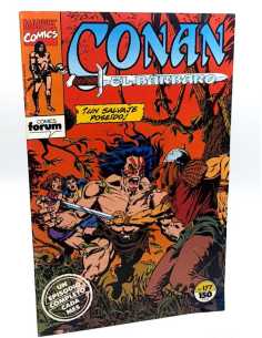 MUY BUEN ESTADO CONAN EL BARBARO 177 VOL1 FORUM COMICS...