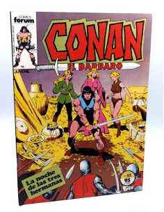 MUY BUEN ESTADO CONAN EL BARBARO 52 VOL1 FORUM COMICS...