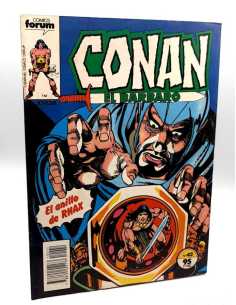 MUY BUEN ESTADO CONAN EL BARBARO 42 VOL1 FORUM COMICS...