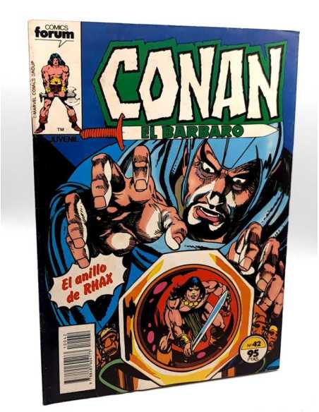MUY BUEN ESTADO CONAN EL BARBARO 42 VOL1 FORUM COMICS GRAPA VOL.1