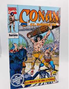 BUEN ESTADO CONAN EL BARBARO 176 VOL1 FORUM COMICS GRAPA...