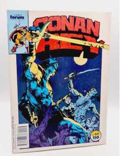 MUY BUEN ESTADO CONAN EL BARBARO 64 VOL1 FORUM COMICS...