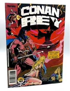 MUY BUEN ESTADO CONAN EL BARBARO 65 VOL1 FORUM COMICS...