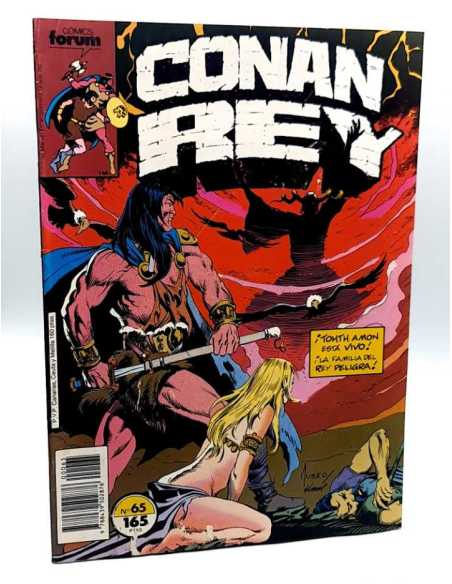 MUY BUEN ESTADO CONAN EL BARBARO 65 VOL1 FORUM COMICS GRAPA VOL.1