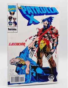 MUY BUEN ESTADO LA PATRULLA X 115 VOL1 FORUM COMICS GRAPA...
