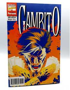 MUY BUEN ESTADO GAMBITO 4 SERIE LIMITADA FORUM COMICS GRAPA
