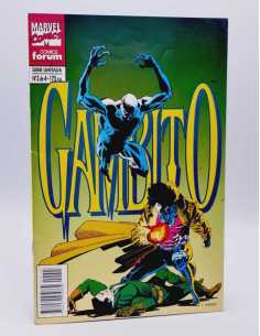 MUY BUEN ESTADO GAMBITO 3 SERIE LIMITADA FORUM COMICS GRAPA