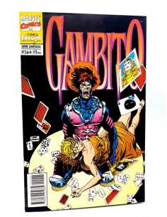 MUY BUEN ESTADO GAMBITO 2 SERIE LIMITADA FORUM COMICS GRAPA