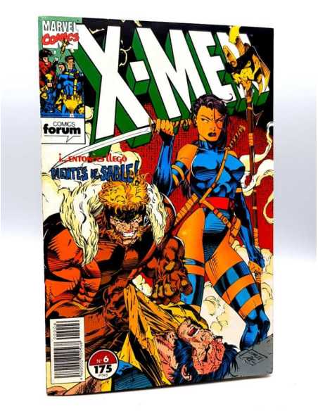 MUY BUEN ESTADO X-MEN 6 VOL1 FORUM COMICS GRAPA VOL.1