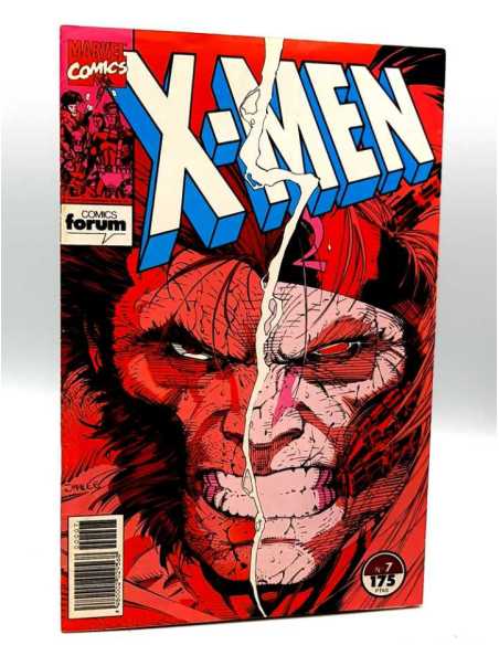 MUY BUEN ESTADO X-MEN 7 VOL1 FORUM COMICS GRAPA VOL.1