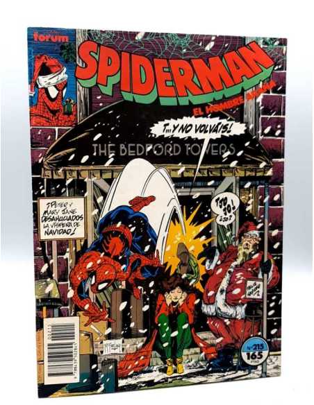 MUY BUEN ESTADO SPIDERMAN 215 VOL1 FORUM COMICS GRAPA SPIDER-MAN VOL.1