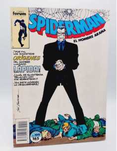 MUY BUEN ESTADO SPIDERMAN 201 VOL1 FORUM COMICS GRAPA...