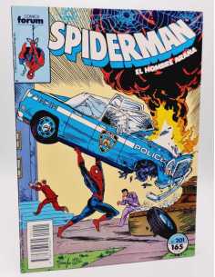 MUY BUEN ESTADO SPIDERMAN 201 VOL1 FORUM COMICS GRAPA...