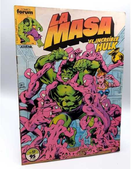 BUEN ESTADO CONAN EL BARBARO 17 VOL1 FORUM COMICS GRAPA VOL.1