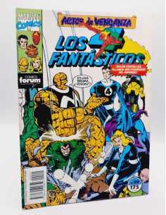 EXCELENTE ESTADO LOS 4 FANTASTICOS 99 VOL1 FORUM COMICS...