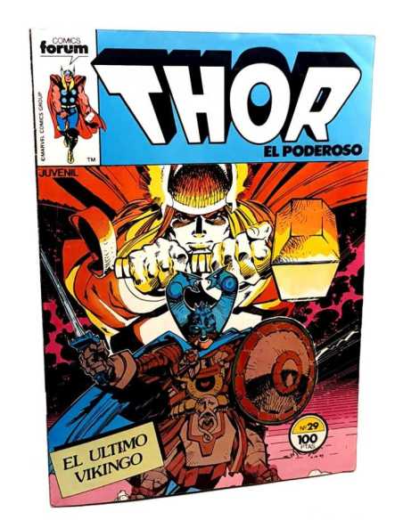 EXCELENTE ESTADO THOR EL PODEROSO 29 VOL1 FORUM COMICS VOL.1
