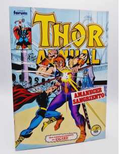 EXCELENTE ESTADO THOR EL PODEROSO 37 VOL1 FORUM COMICS VOL.1