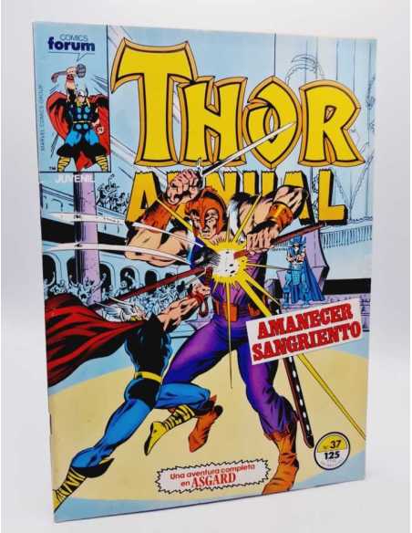 EXCELENTE ESTADO THOR EL PODEROSO 37 VOL1 FORUM COMICS VOL.1