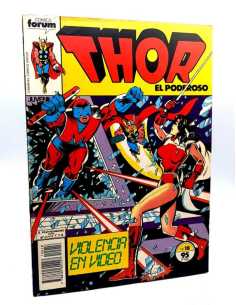 MUY BUEN ESTADO THOR EL PODEROSO 18 VOL1 FORUM COMICS...