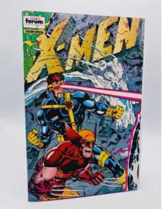 BUEN ESTADO X-MEN EDICION ESPECIAL FORUM COMICS GRAPA