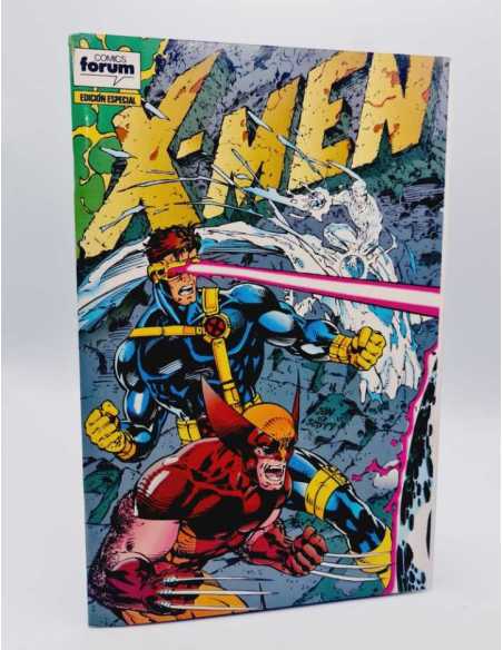 BUEN ESTADO X-MEN EDICION ESPECIAL FORUM COMICS GRAPA