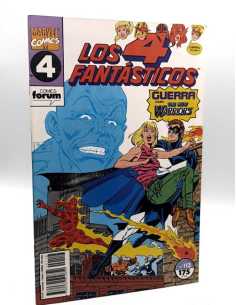 EXCELENTE ESTADO LOS 4 FANTASTICOS 113 VOL1 FORUM COMICS...