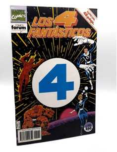 EXCELENTE ESTADO LOS 4 FANTASTICOS 115 VOL1 FORUM COMICS...