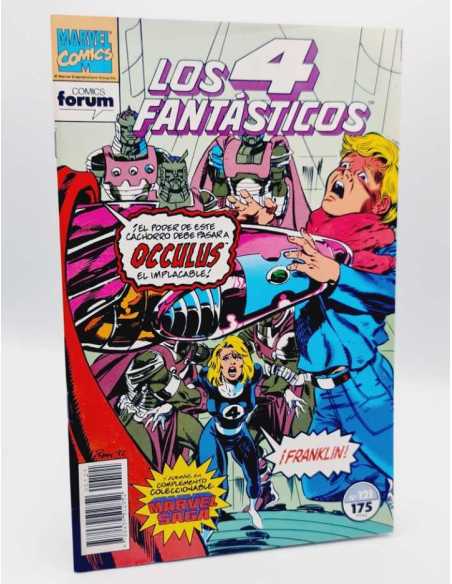 EXCELENTE ESTADO LOS 4 FANTASTICOS 121 VOL1 FORUM COMICS GRAPA VOL.1