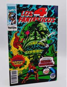 EXCELENTE ESTADO LOS 4 FANTASTICOS 122 VOL1 FORUM COMICS...