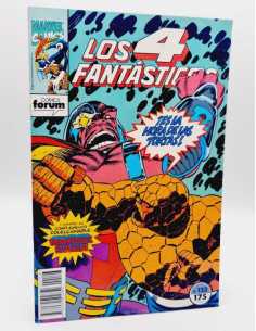 EXCELENTE ESTADO LOS 4 FANTASTICOS 123 VOL1 FORUM COMICS...