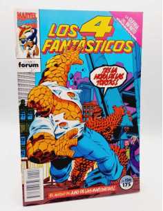 EXCELENTE ESTADO LOS 4 FANTASTICOS 126 VOL1 FORUM COMICS...