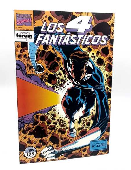 EXCELENTE ESTADO LOS 4 FANTASTICOS 109 VOL1 FORUM COMICS GRAPA VOL.1