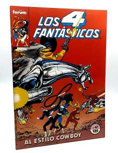 EXCELENTE ESTADO LOS 4 FANTASTICOS 47 VOL1 FORUM COMICS...