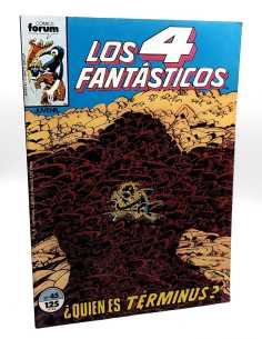 EXCELENTE ESTADO LOS 4 FANTASTICOS 45 VOL1 FORUM COMICS...