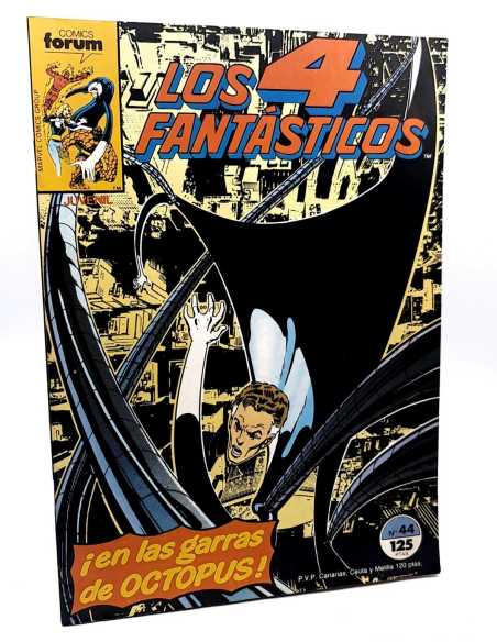 EXCELENTE ESTADO LOS 4 FANTASTICOS 44 VOL1 FORUM COMICS GRAPA VOL.1