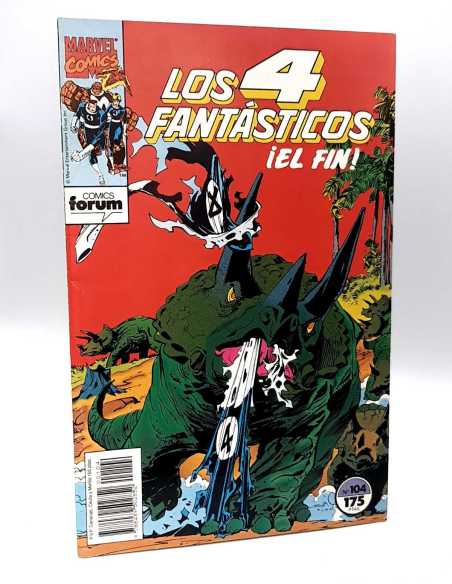 EXCELENTE ESTADO LOS 4 FANTASTICOS 111 VOL.1 FORUM COMICS GRAPA