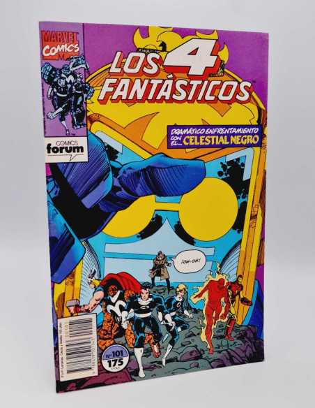 EXCELENTE ESTADO LOS 4 FANTASTICOS 111 VOL.1 FORUM COMICS GRAPA