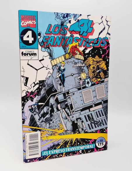 CASI EXCELENTE ESTADO LOS 4 FANTASTICOS 111 VOL.1 FORUM COMICS GRAPA